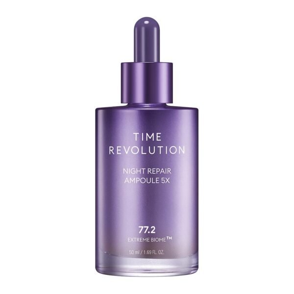 Time revolution night repair ampoule 5X