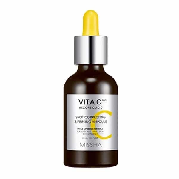 Vita C plus spot correcting & firming ampoule