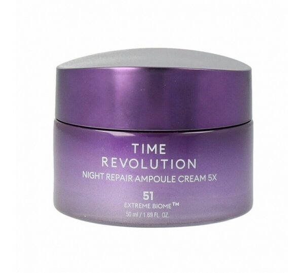 Time revolution night repair ampoule cream 5X