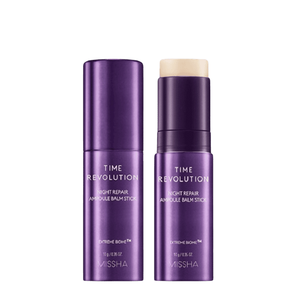 Time revolution night repair ampoule stick