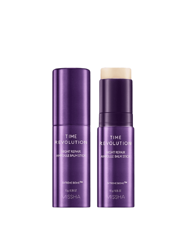 Time revolution night repair ampoule stick