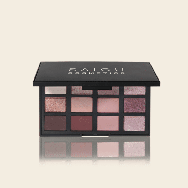 Paleta de sombras Boheme