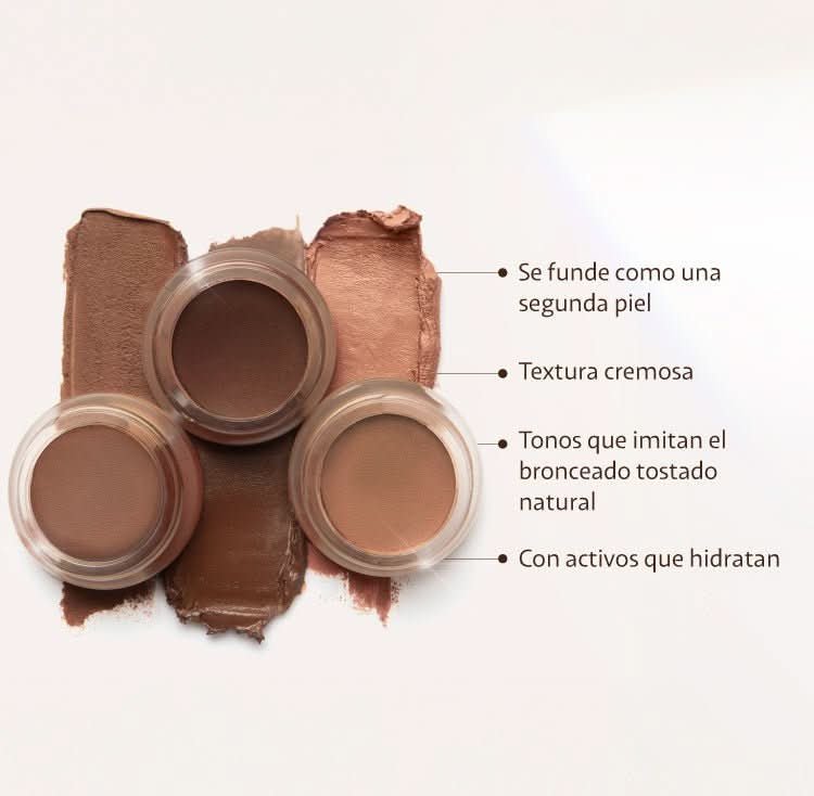 Bronceador en crema - Imagen 2