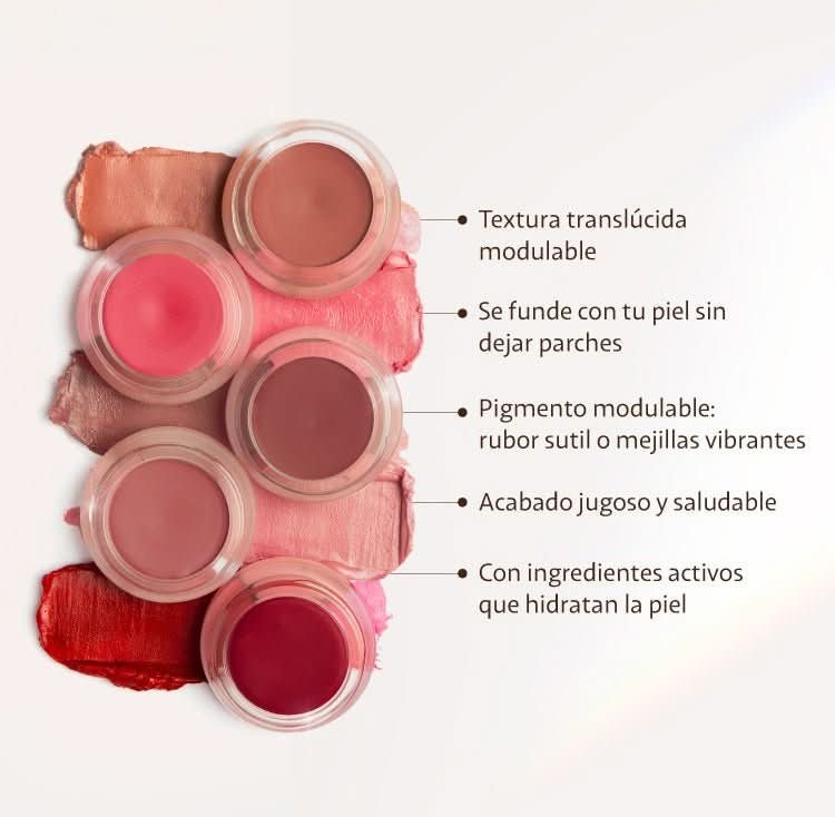 Colorete en crema - Imagen 3