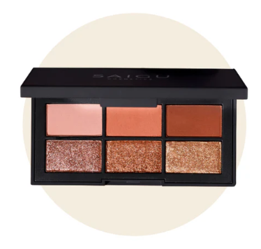 Paleta de sombras Solstice